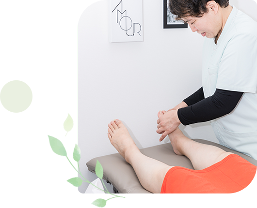 オリジナル施術